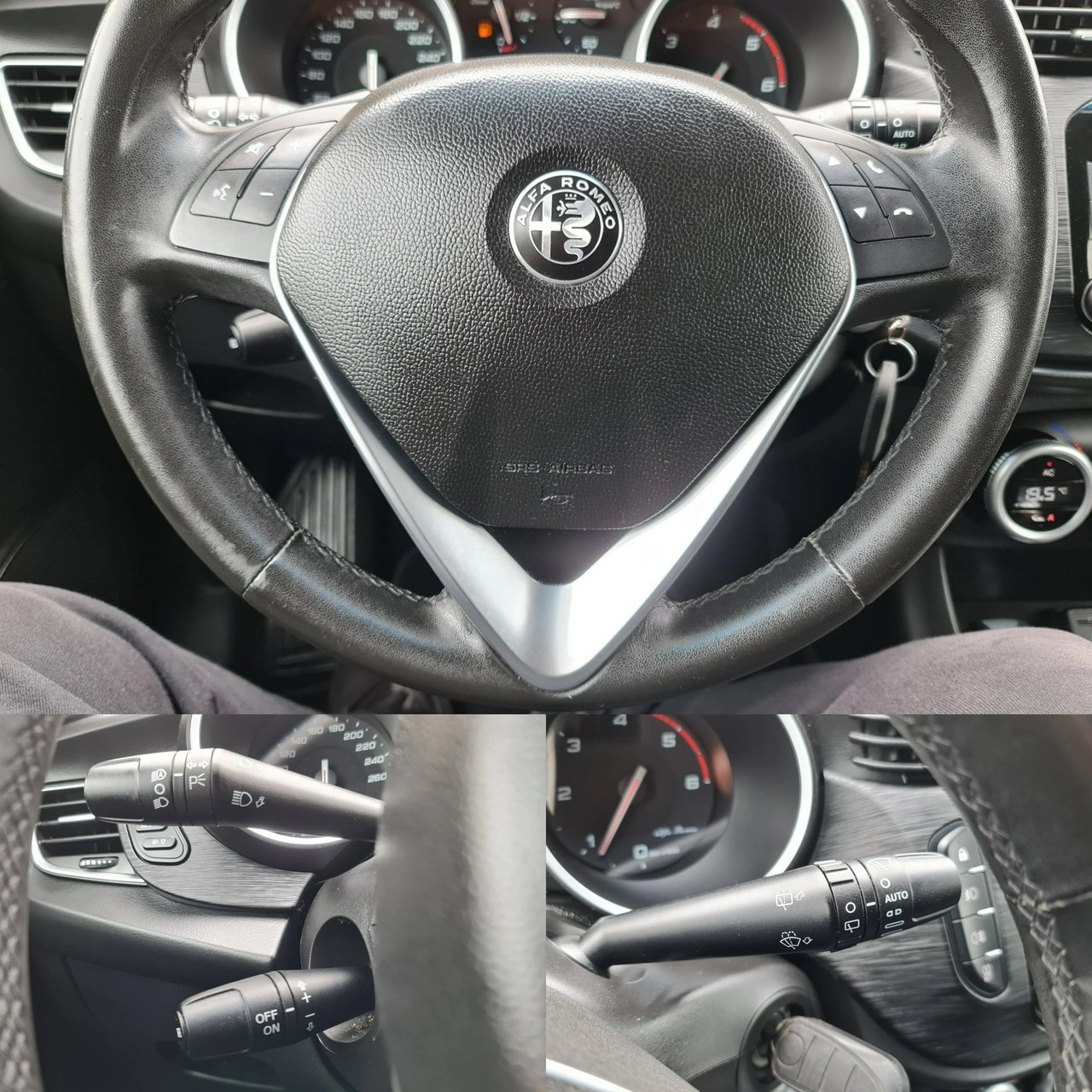 Alfa Romeo Giulietta - Zdjęcie 18