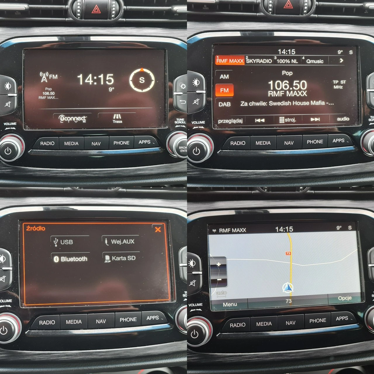 Alfa Romeo Giulietta - Zdjęcie 21