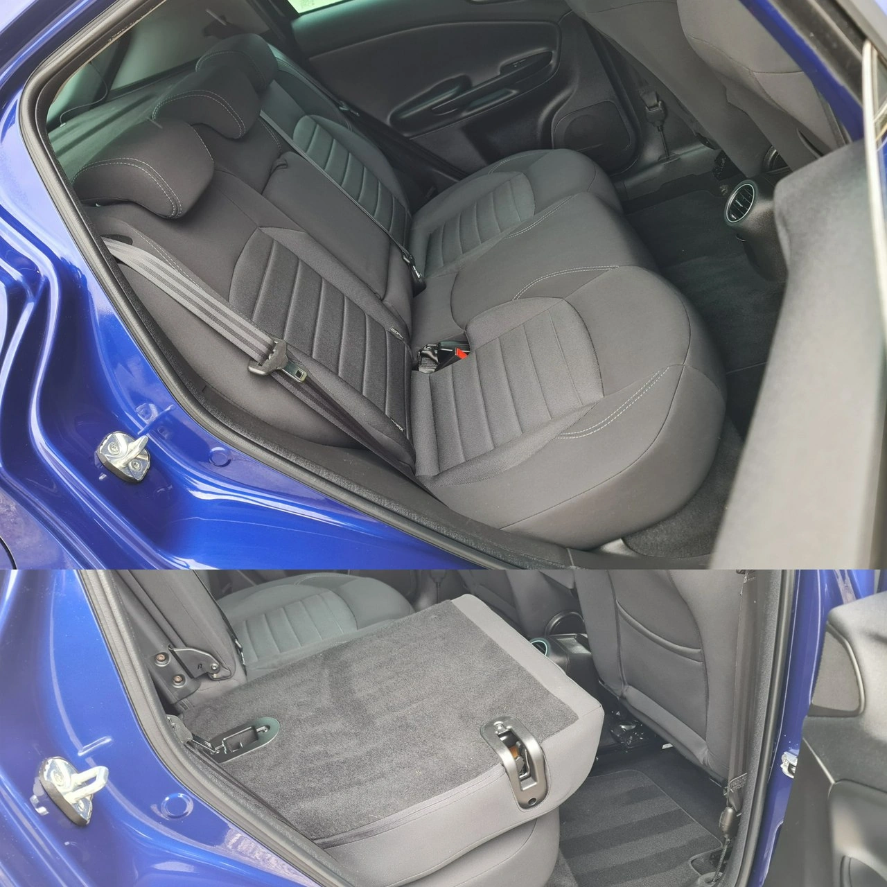 Alfa Romeo Giulietta - Zdjęcie 9