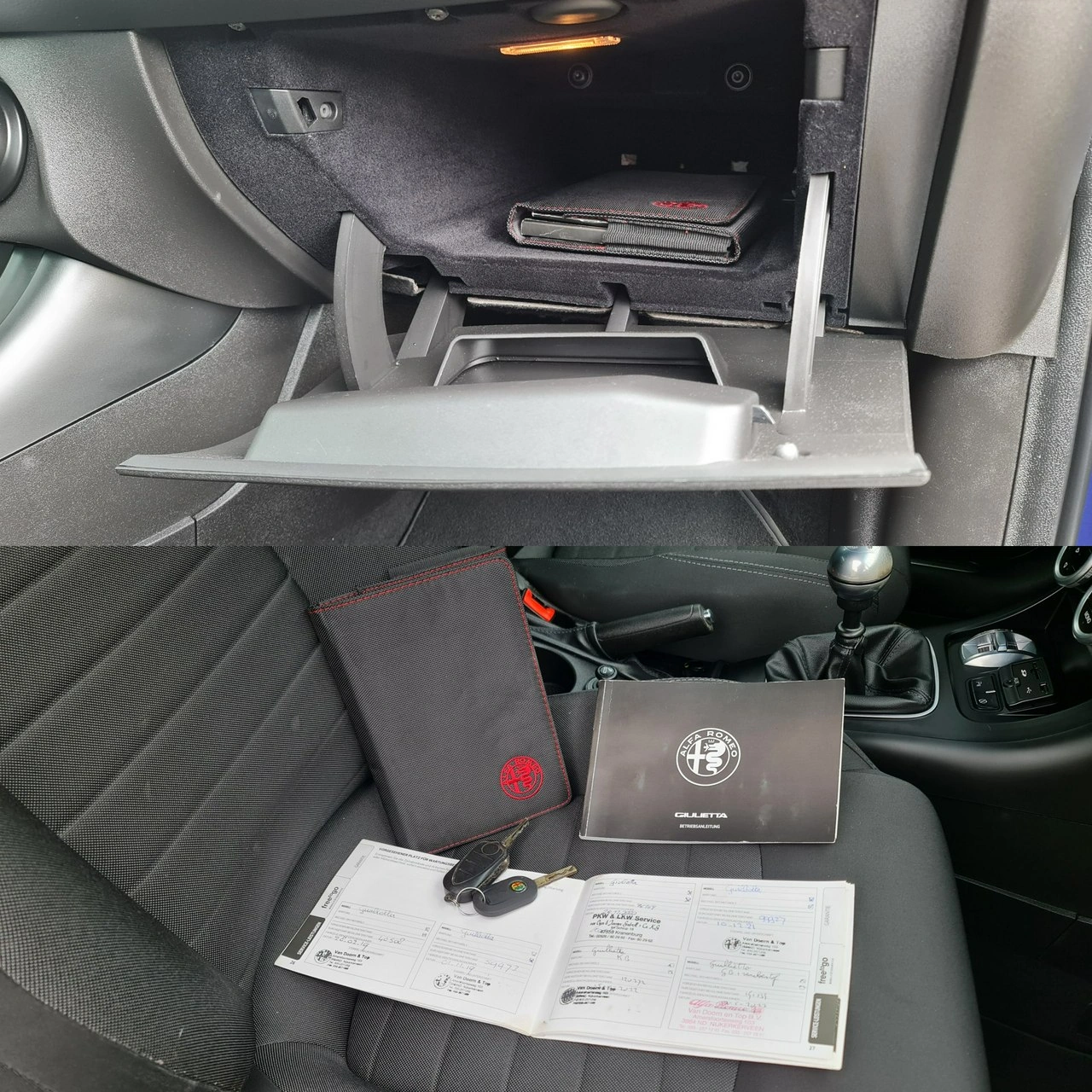 Alfa Romeo Giulietta - Zdjęcie 25