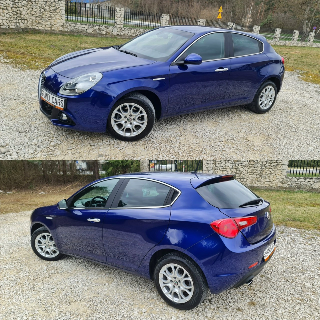 Alfa Romeo Giulietta - Zdjęcie 40