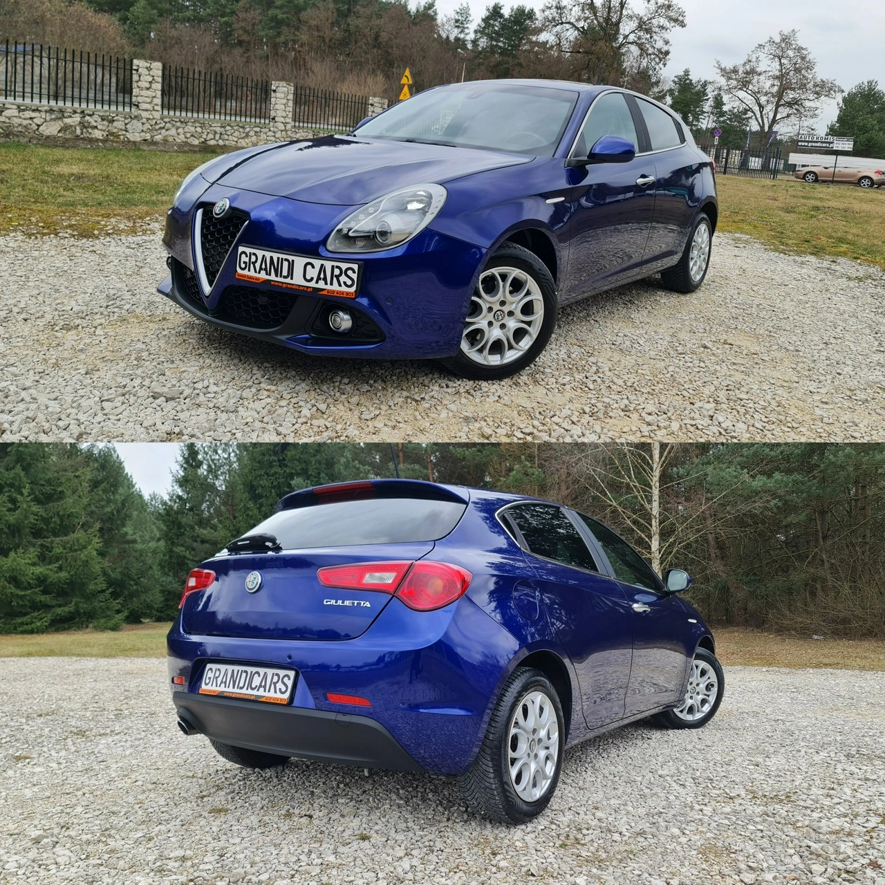 Alfa Romeo Giulietta - Zdjęcie 41