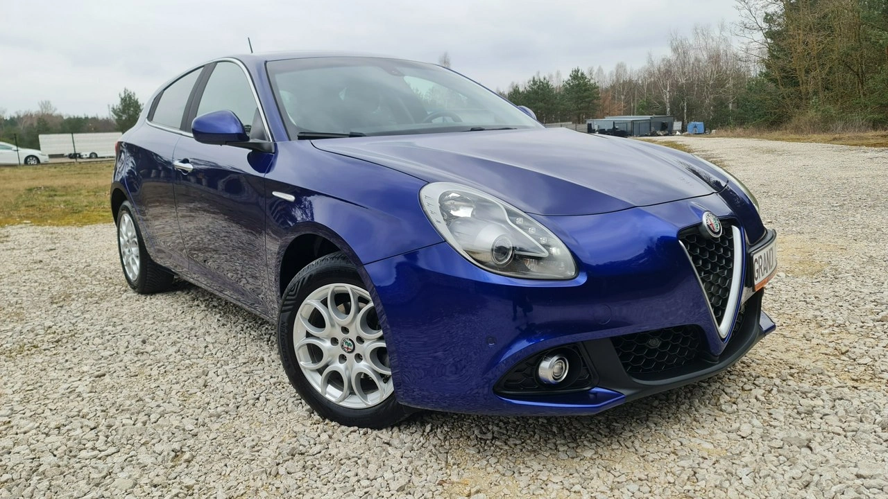 Alfa Romeo Giulietta - Zdjęcie 2