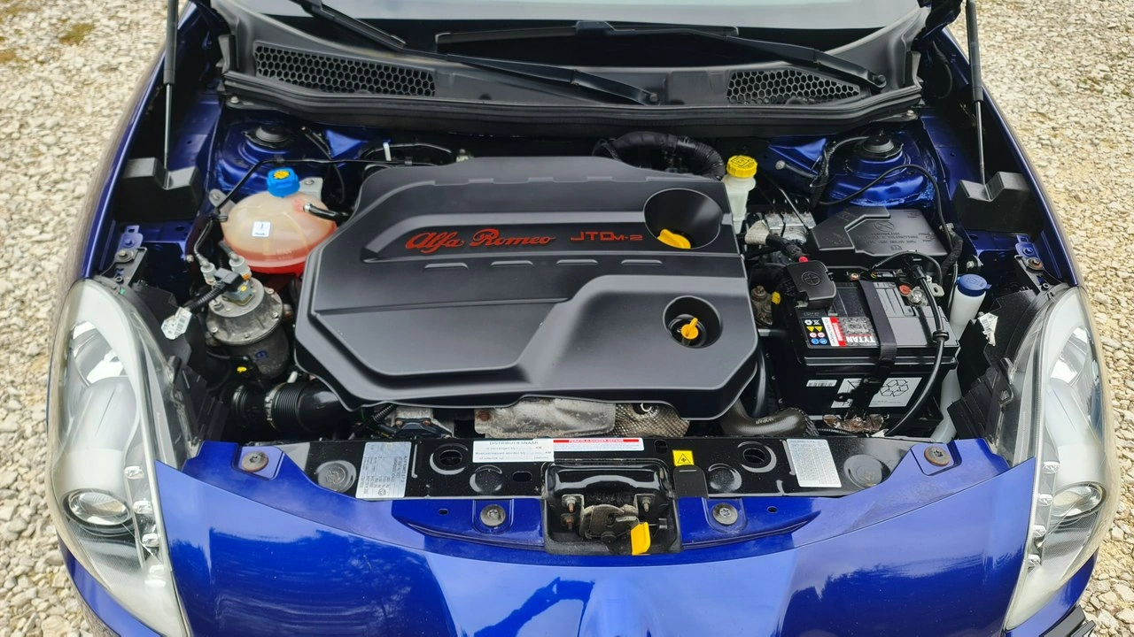 Alfa Romeo Giulietta - Zdjęcie 31