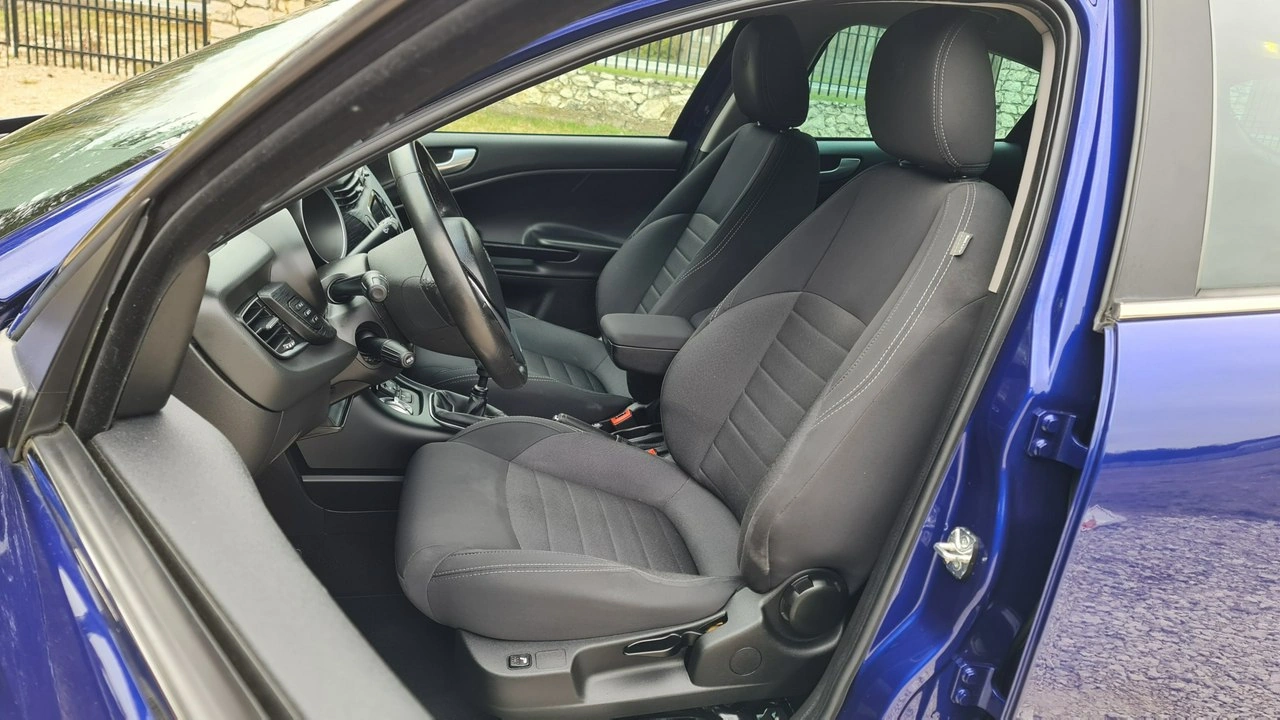 Alfa Romeo Giulietta - Zdjęcie 5