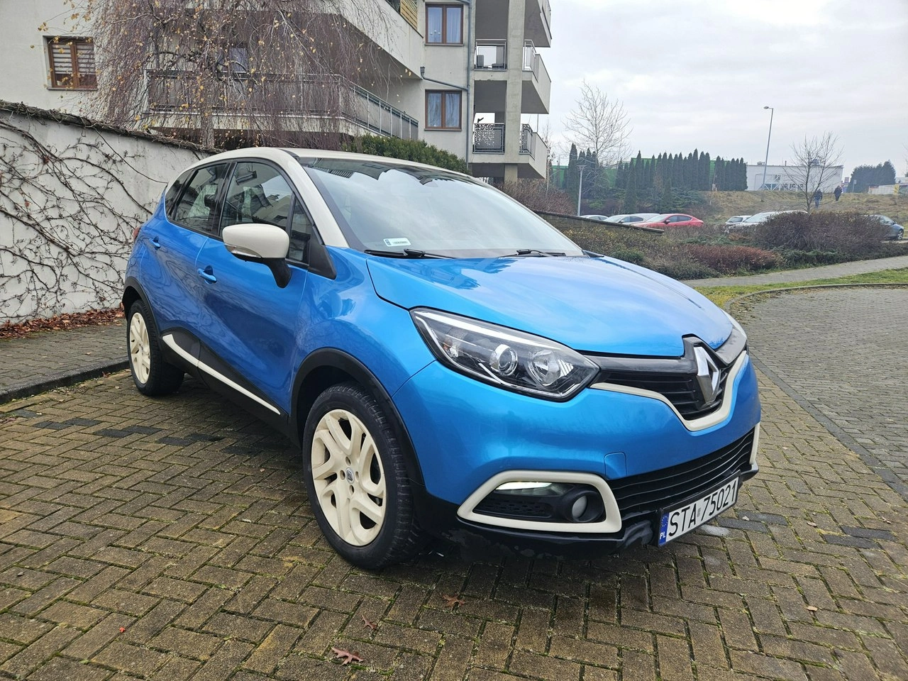 Renault Captur - Zdjęcie 5