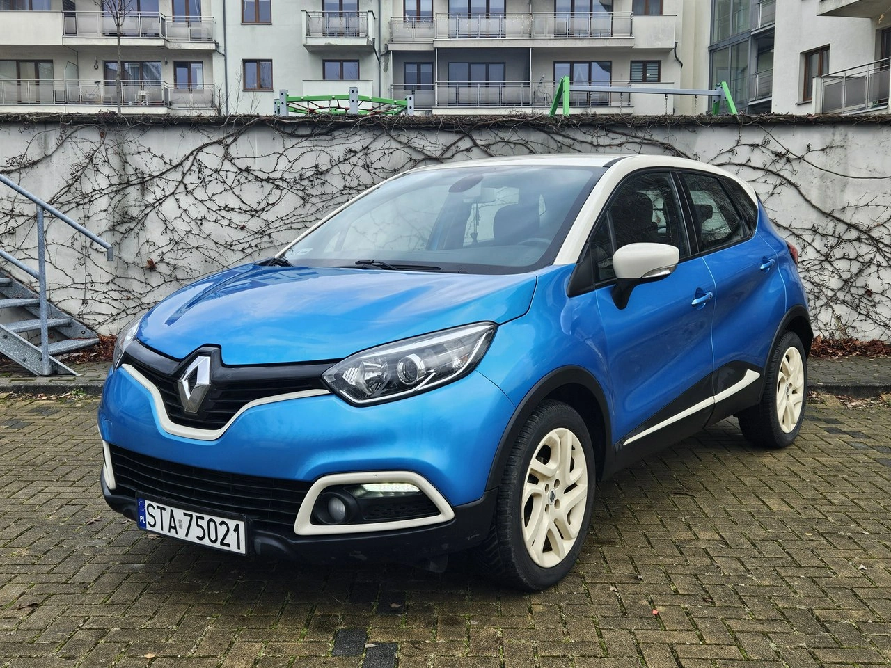 Renault Captur - Główne zdjęcie