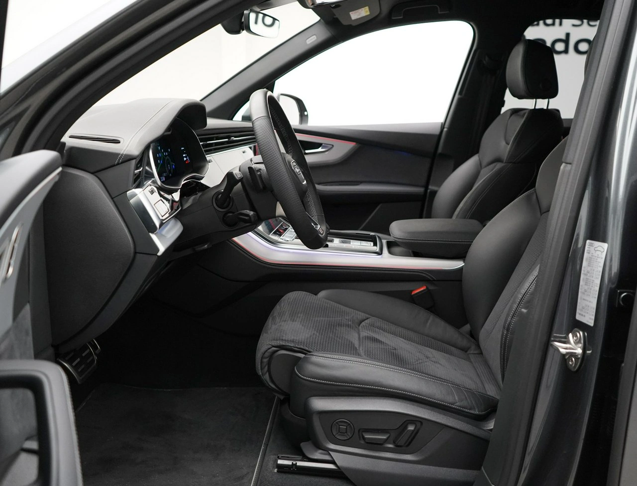 Audi Q7 - Zdjęcie 15