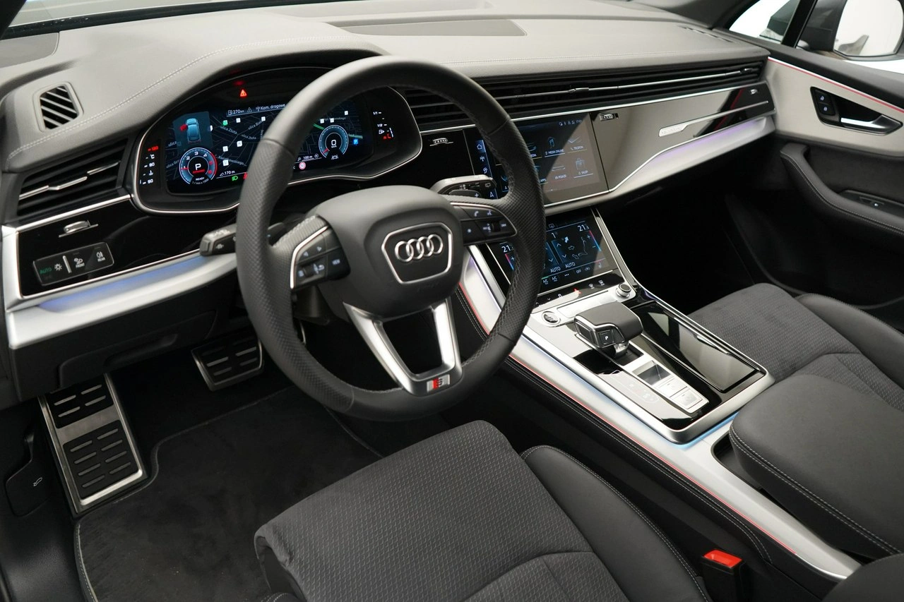 Audi Q7 - Zdjęcie 17