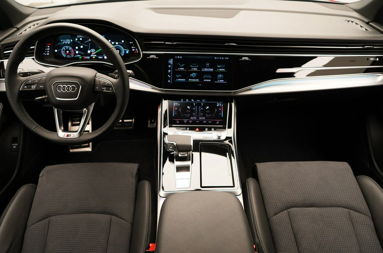 Audi Q7 - Zdjęcie 21