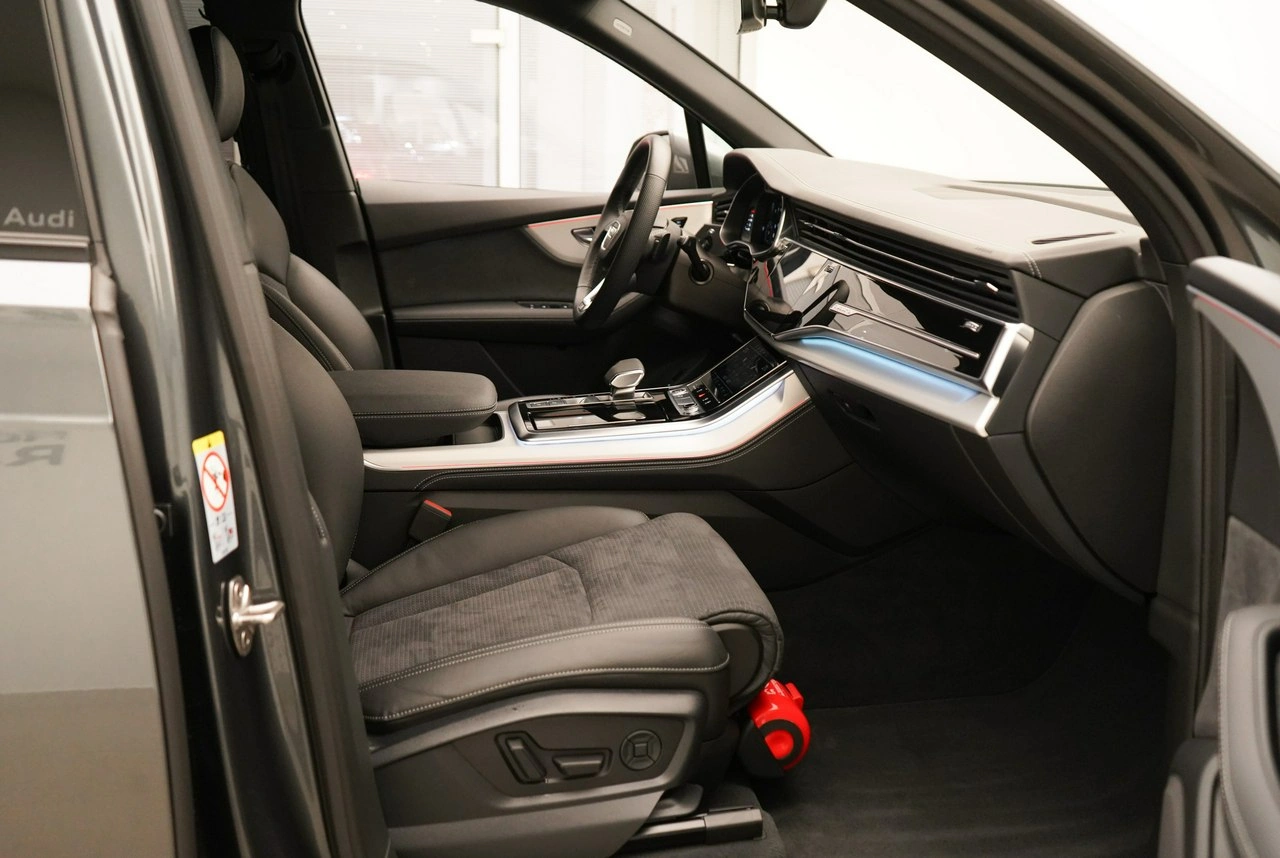 Audi Q7 - Zdjęcie 22