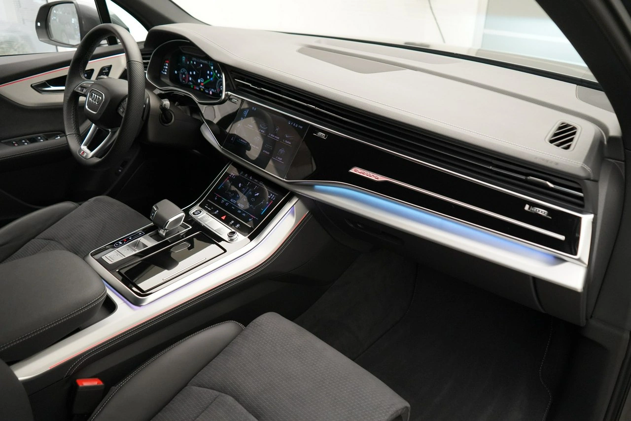 Audi Q7 - Zdjęcie 23
