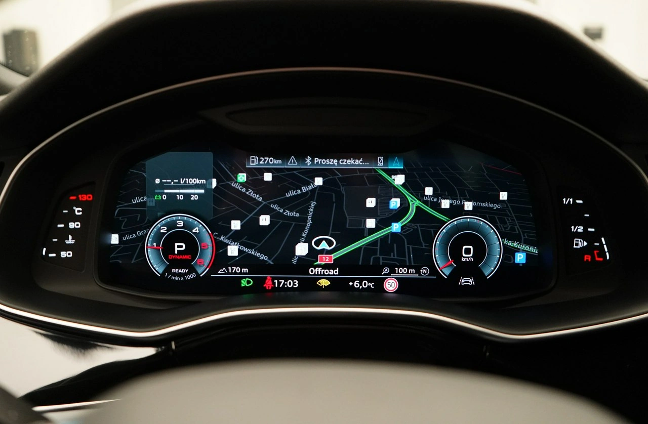 Audi Q7 - Zdjęcie 24