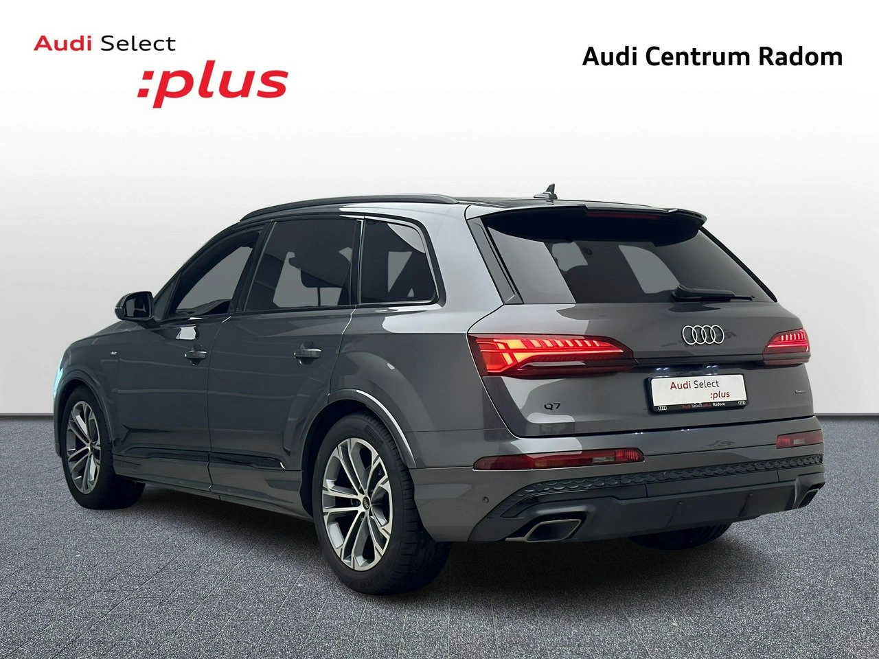 Audi Q7 - Zdjęcie 2