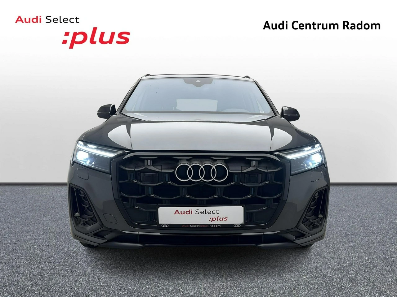 Audi Q7 - Zdjęcie 7