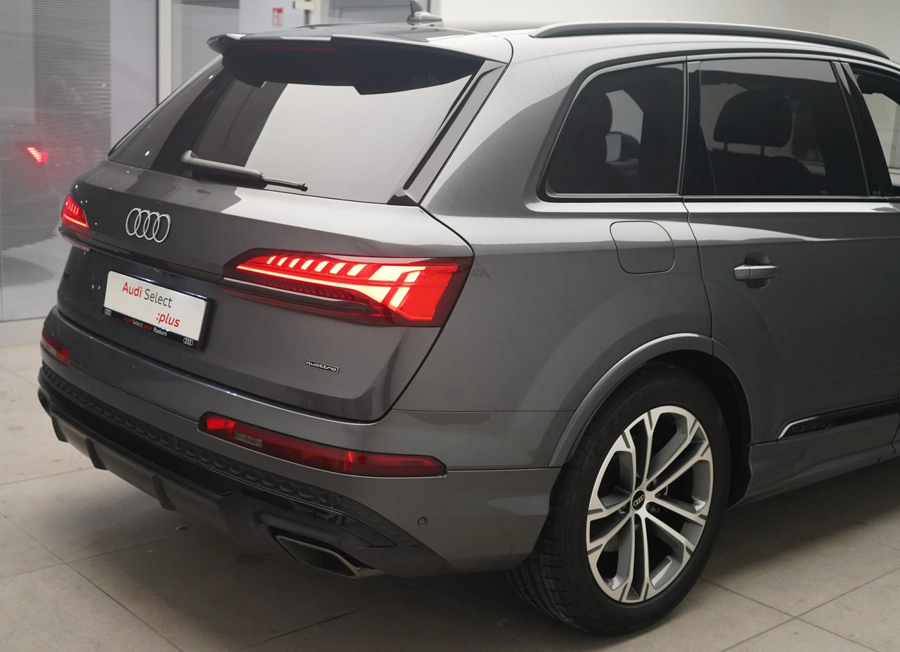 Audi Q7 - Zdjęcie 8