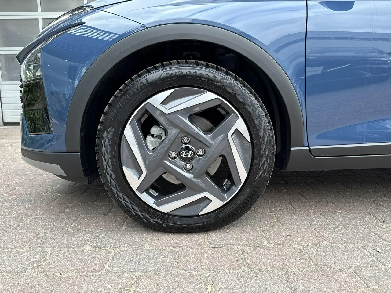 Hyundai Bayon - Zdjęcie 9