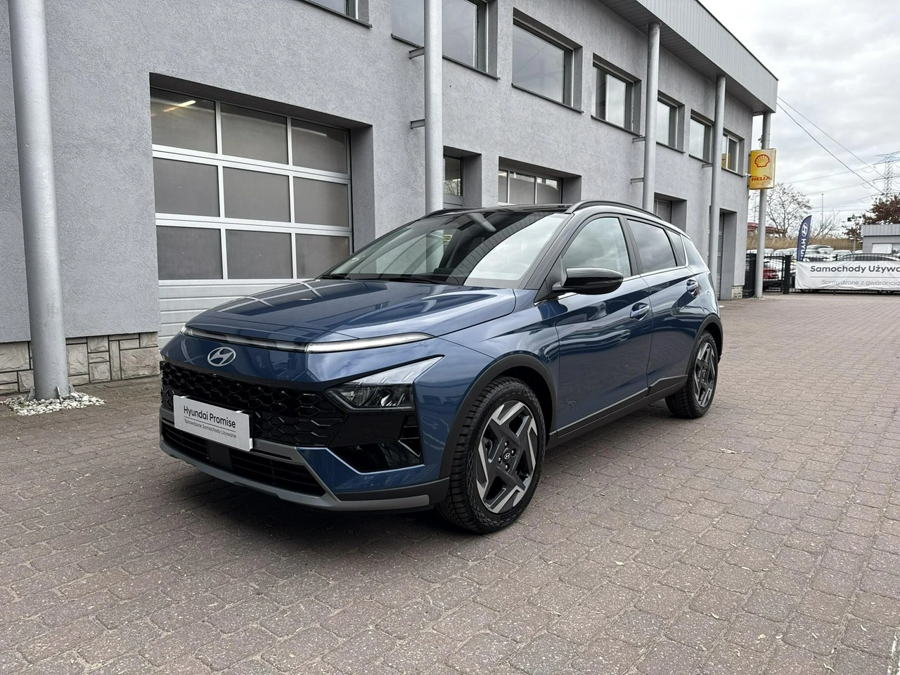 Hyundai Bayon - Zdjęcie 10