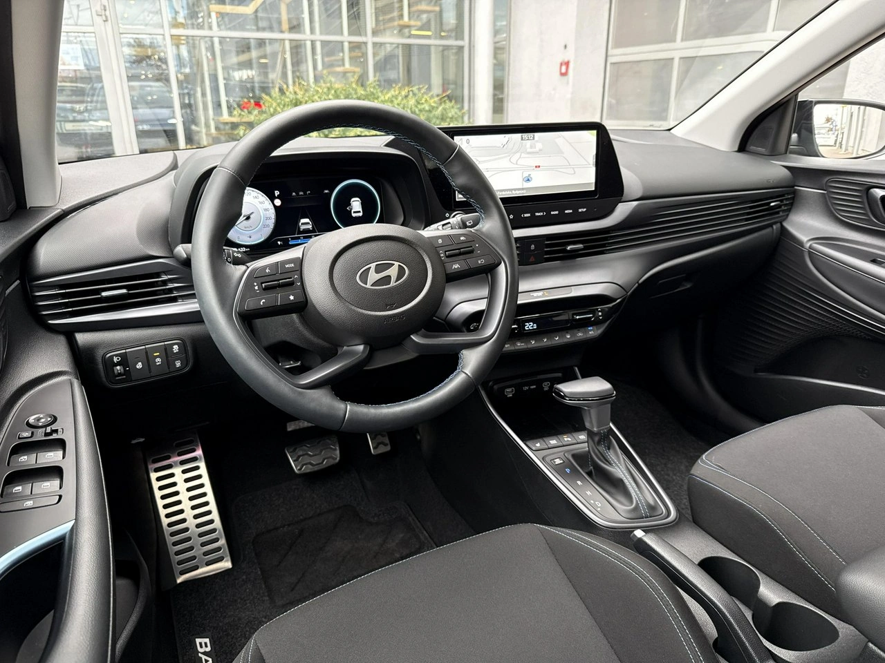 Hyundai Bayon - Zdjęcie 11