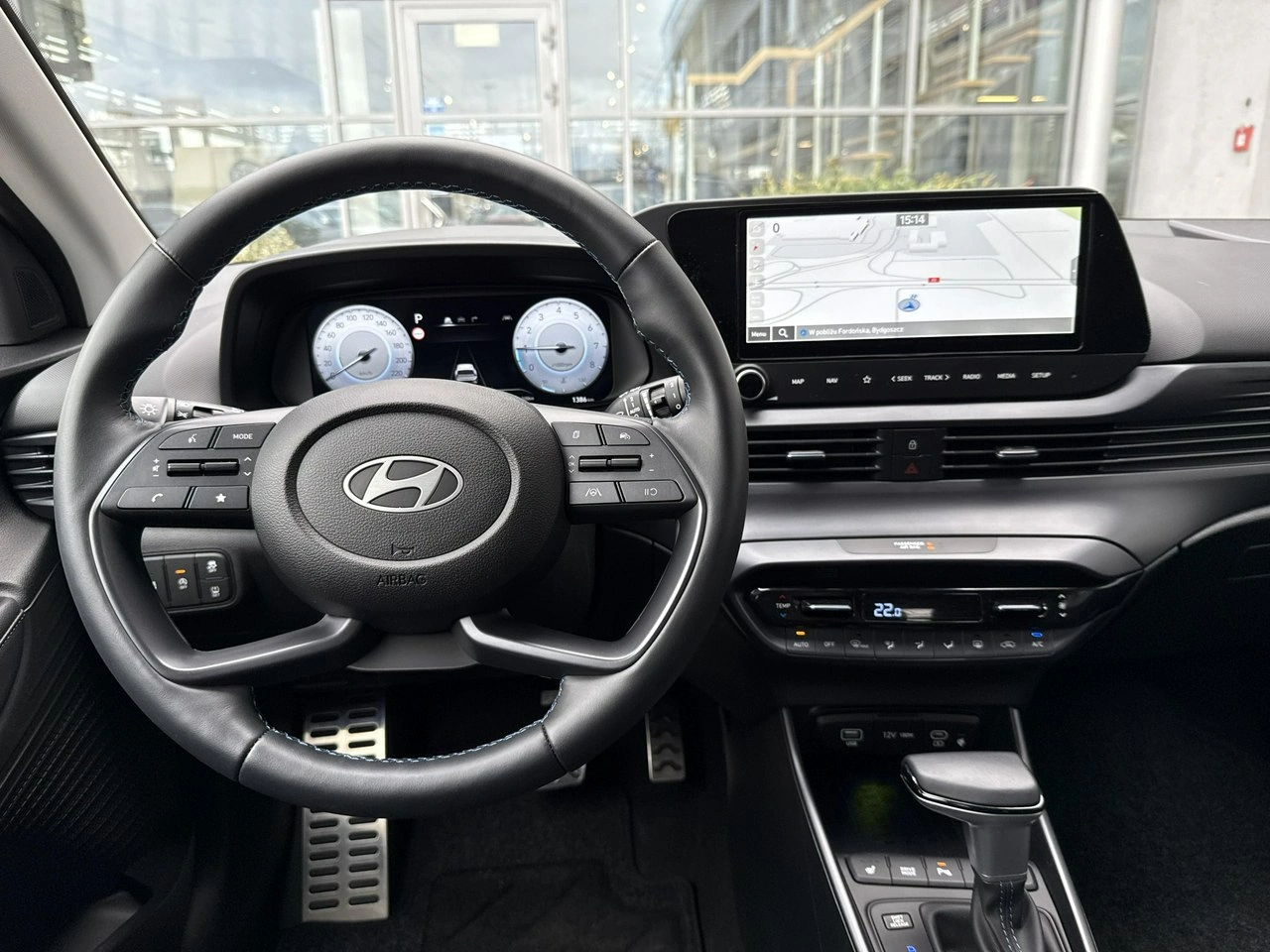 Hyundai Bayon - Zdjęcie 12