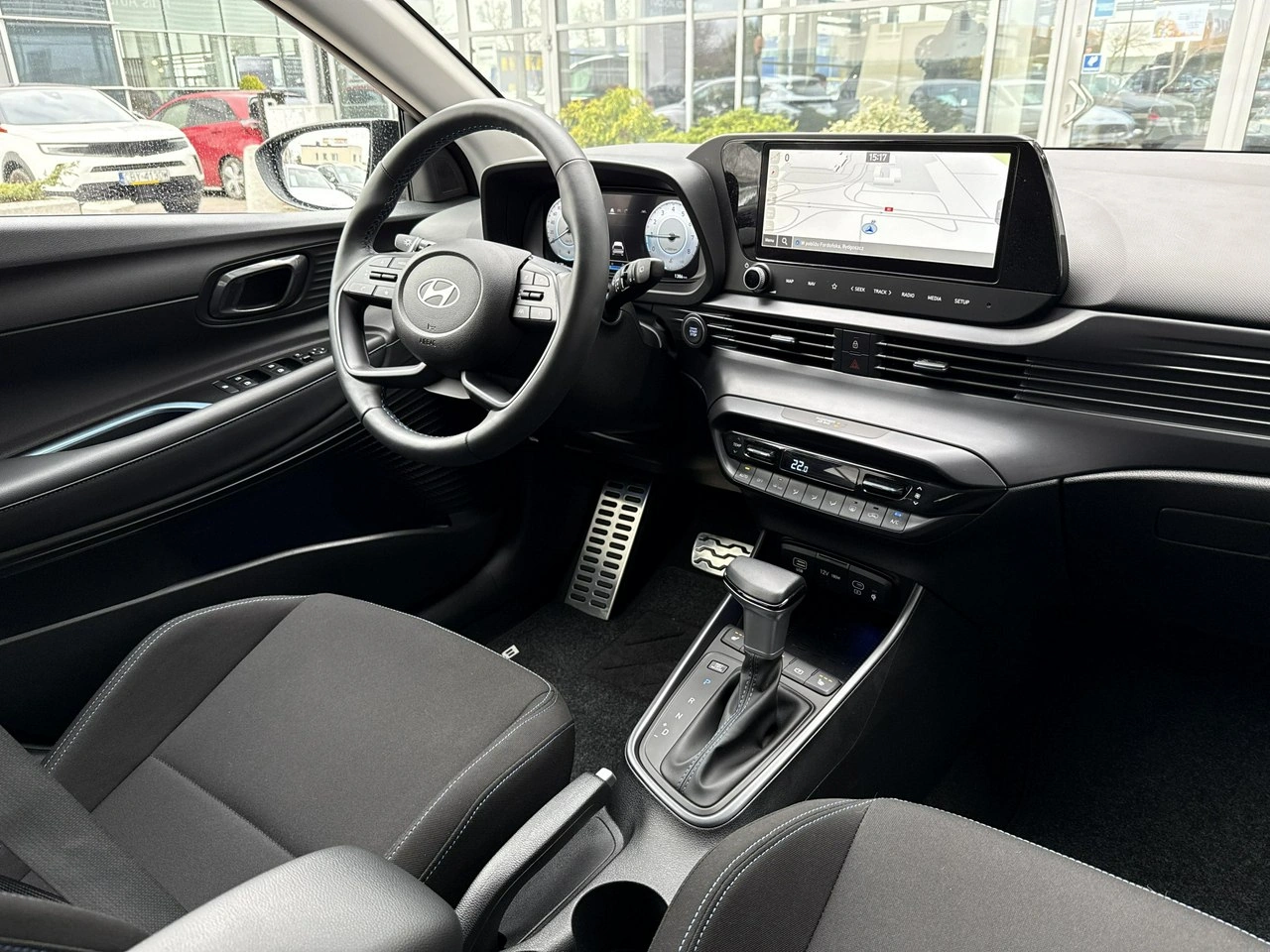 Hyundai Bayon - Zdjęcie 14