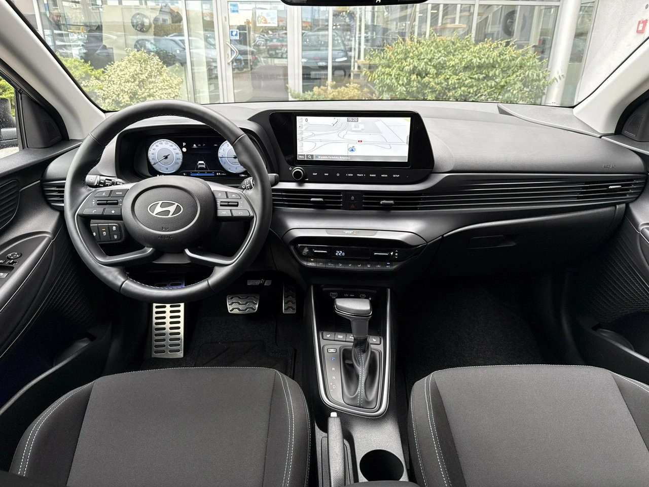 Hyundai Bayon - Zdjęcie 15