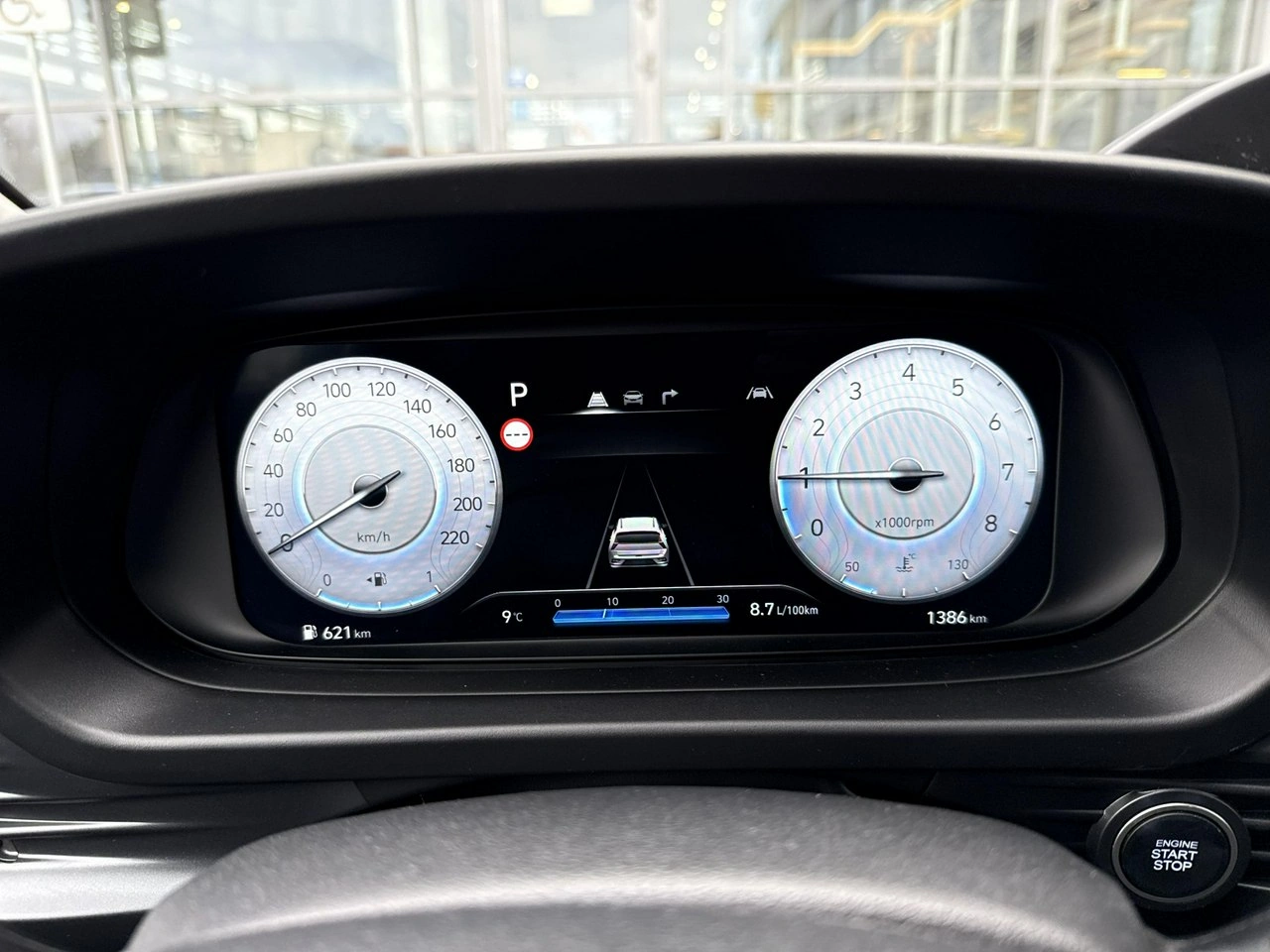 Hyundai Bayon - Zdjęcie 16