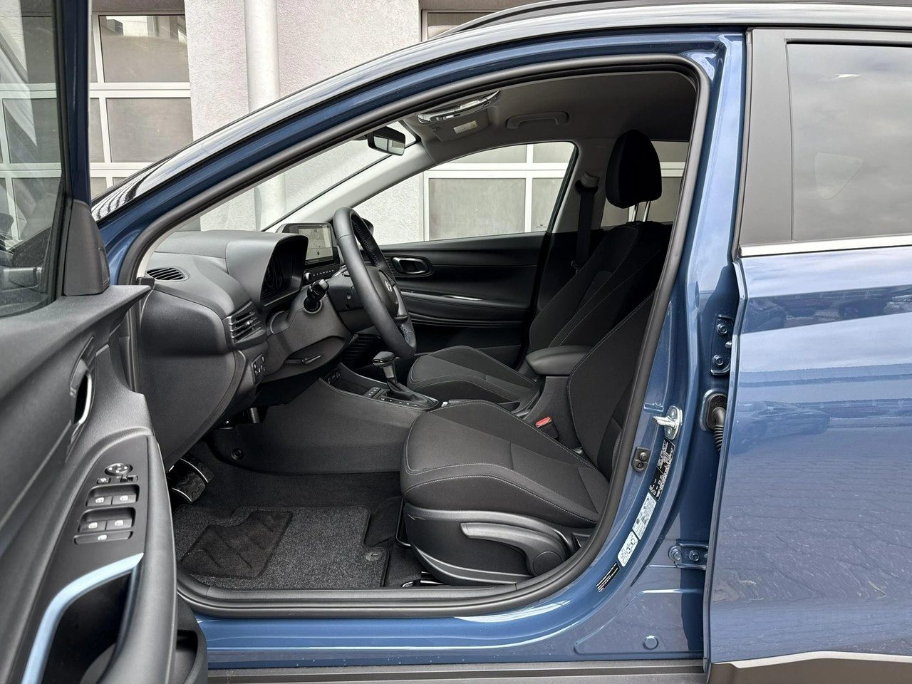 Hyundai Bayon - Zdjęcie 22