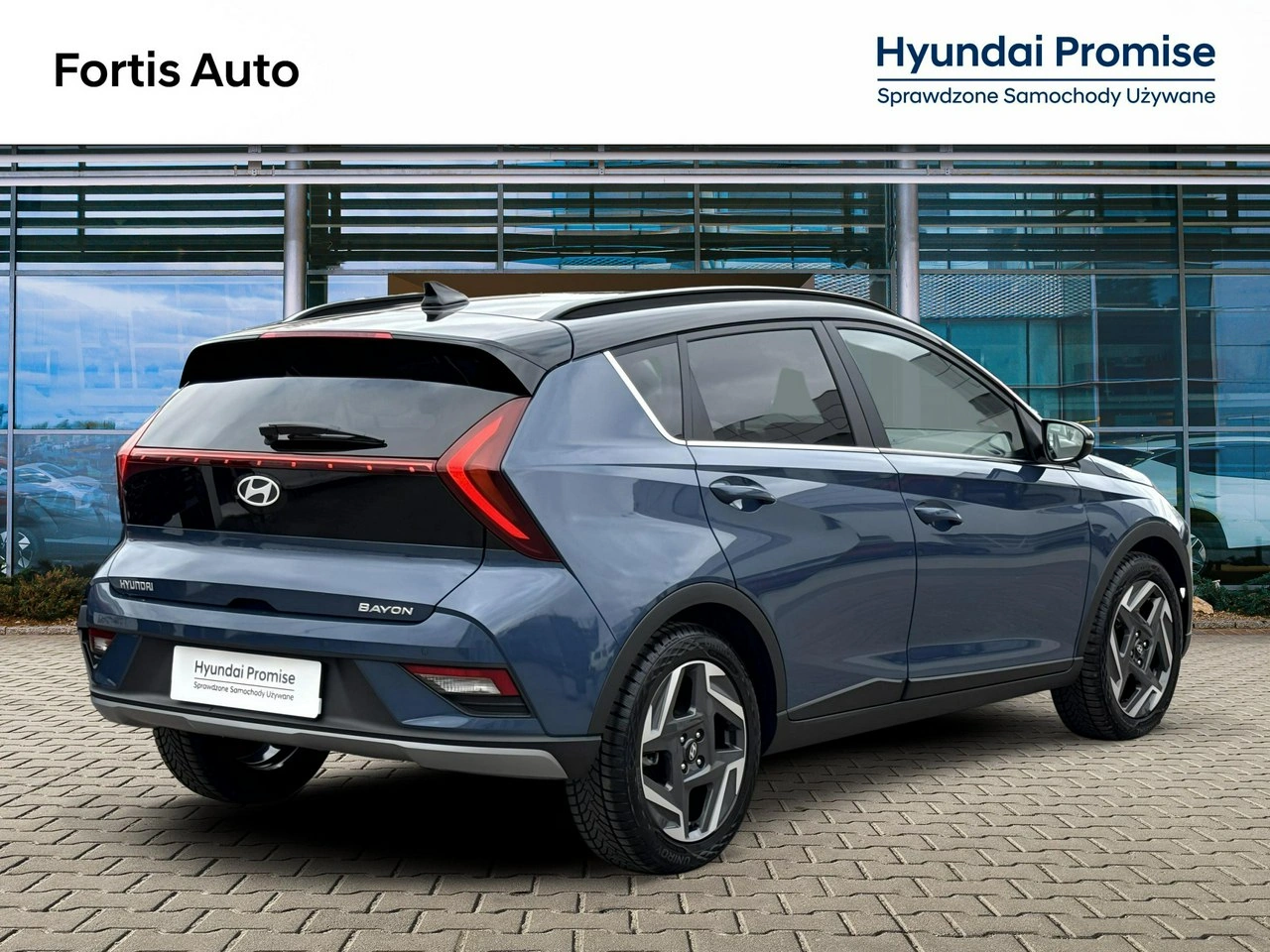 Hyundai Bayon - Zdjęcie 4