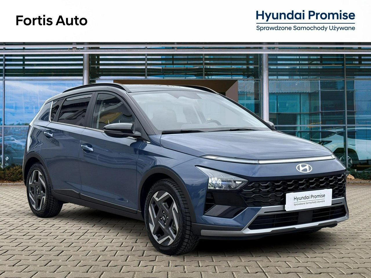 Hyundai Bayon - Zdjęcie 6