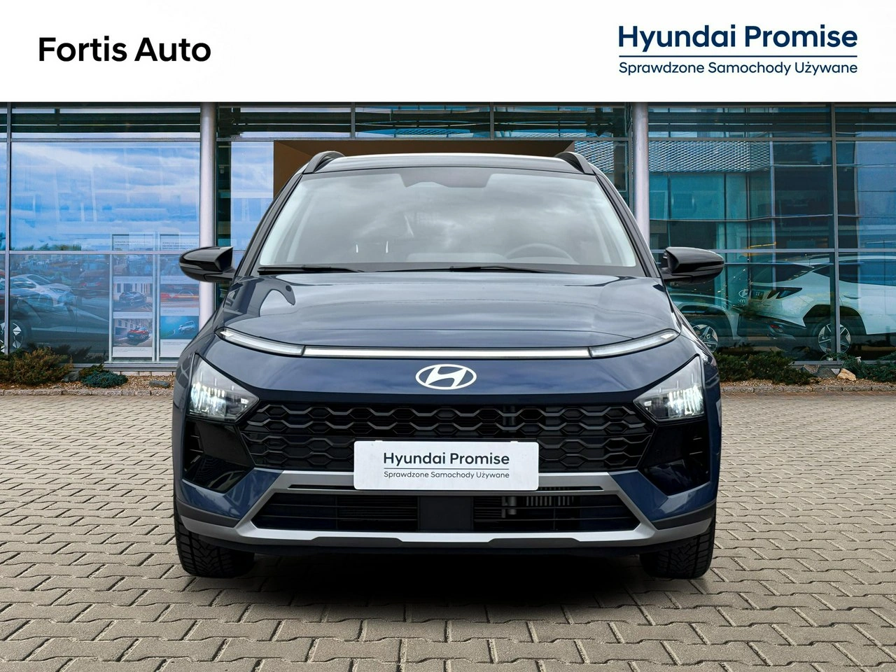 Hyundai Bayon - Zdjęcie 7