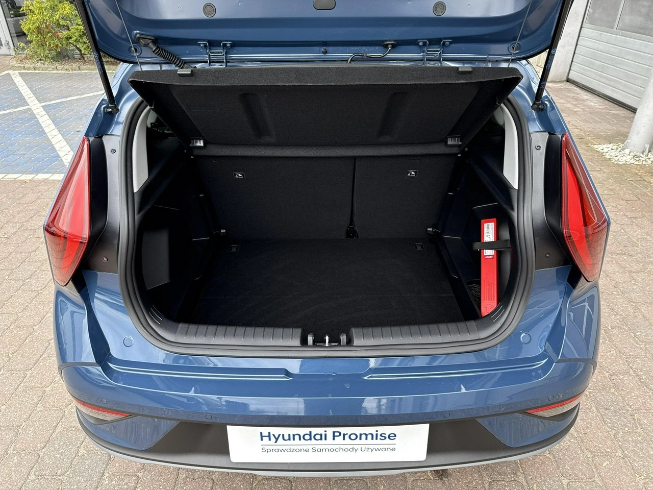 Hyundai Bayon - Zdjęcie 8