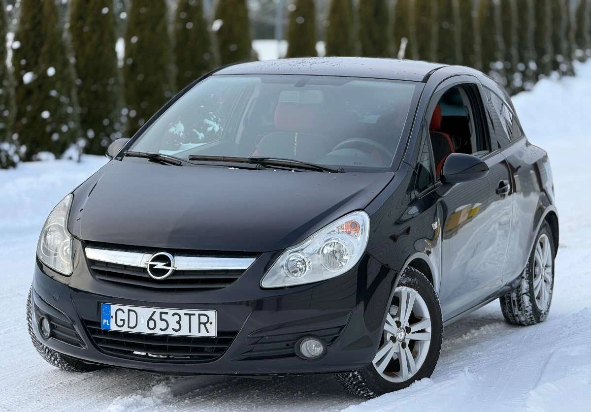 Opel Corsa - Zdjęcie 1