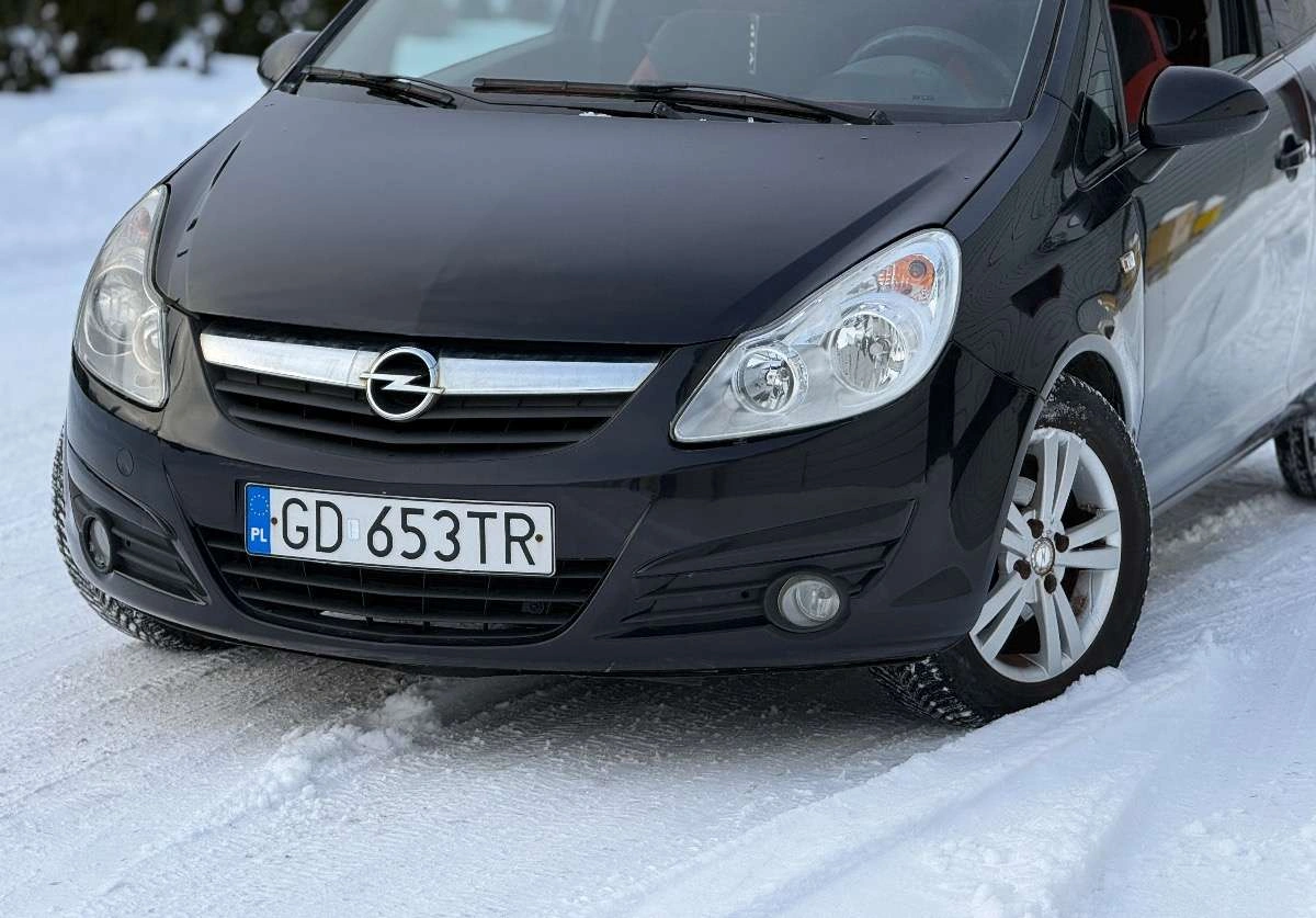 Opel Corsa - Zdjęcie 2