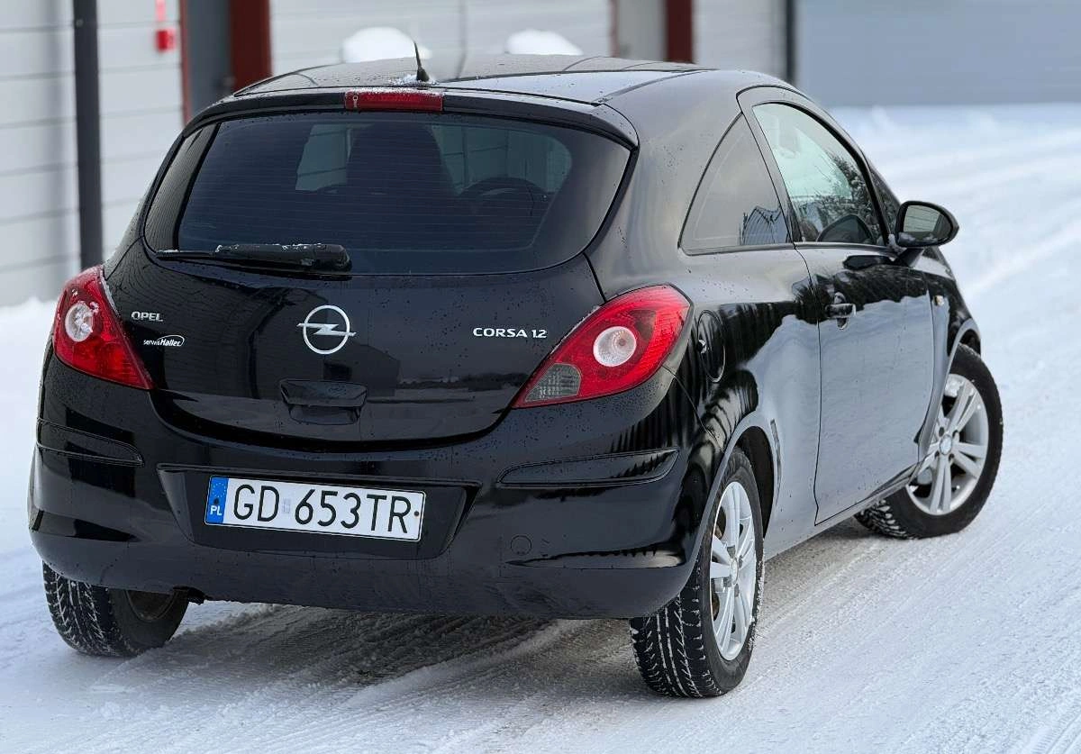 Opel Corsa - Zdjęcie 4
