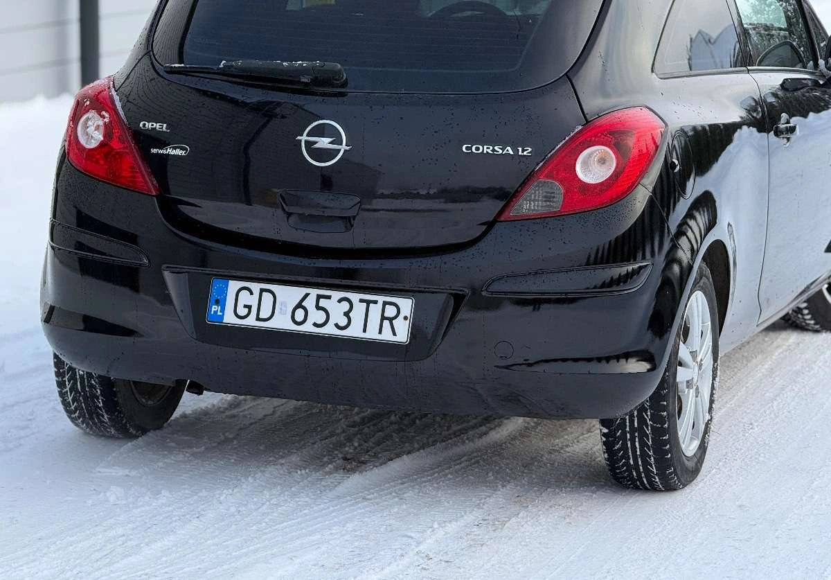 Opel Corsa - Zdjęcie 5