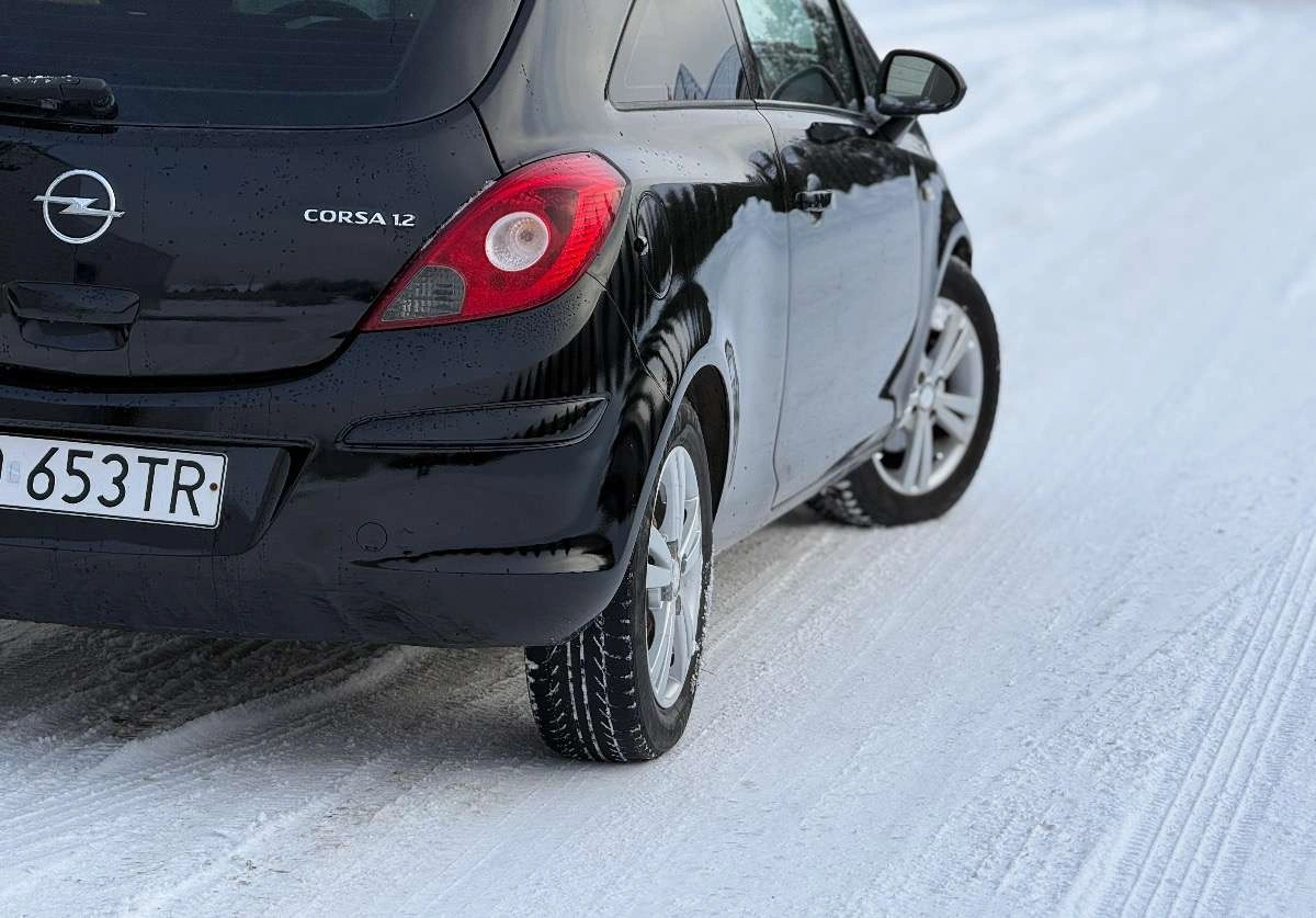 Opel Corsa - Zdjęcie 6