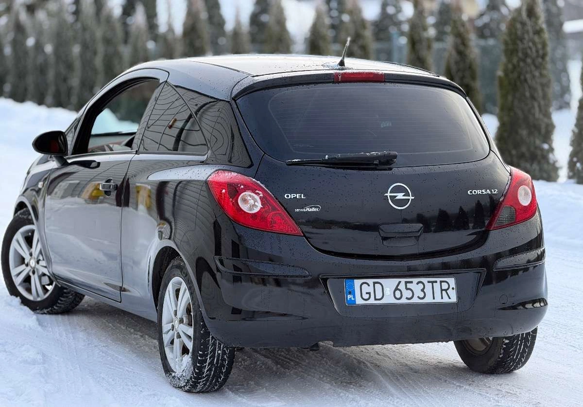 Opel Corsa - Zdjęcie 7