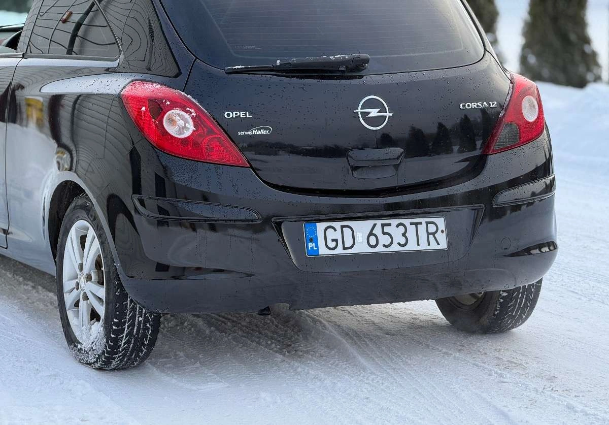 Opel Corsa - Zdjęcie 9