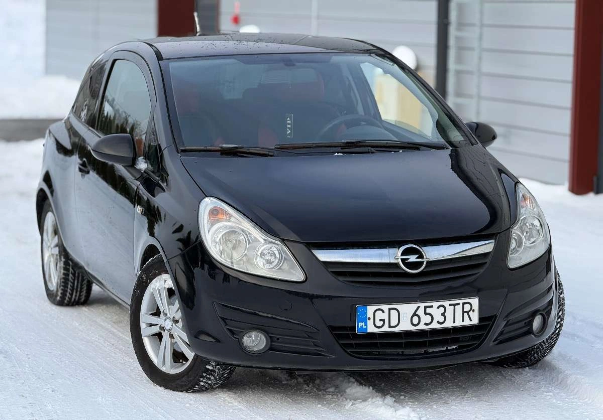 Opel Corsa - Zdjęcie 11