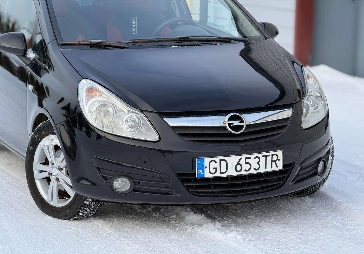Opel Corsa - Zdjęcie 12