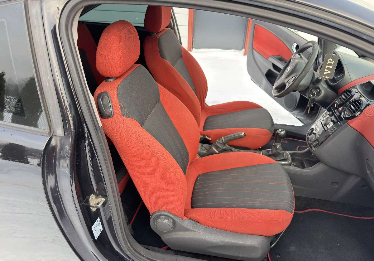 Opel Corsa - Zdjęcie 15