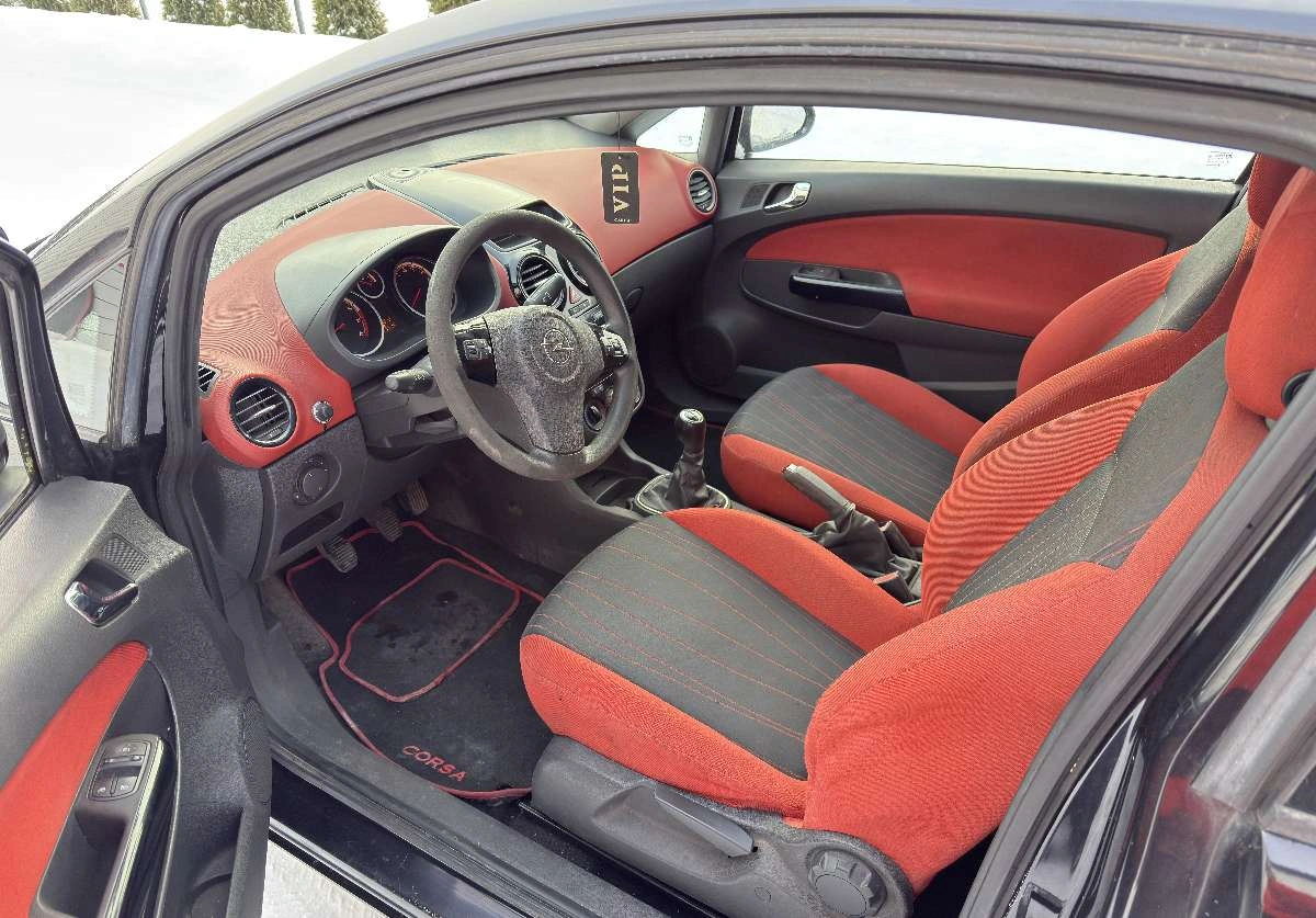 Opel Corsa - Zdjęcie 13