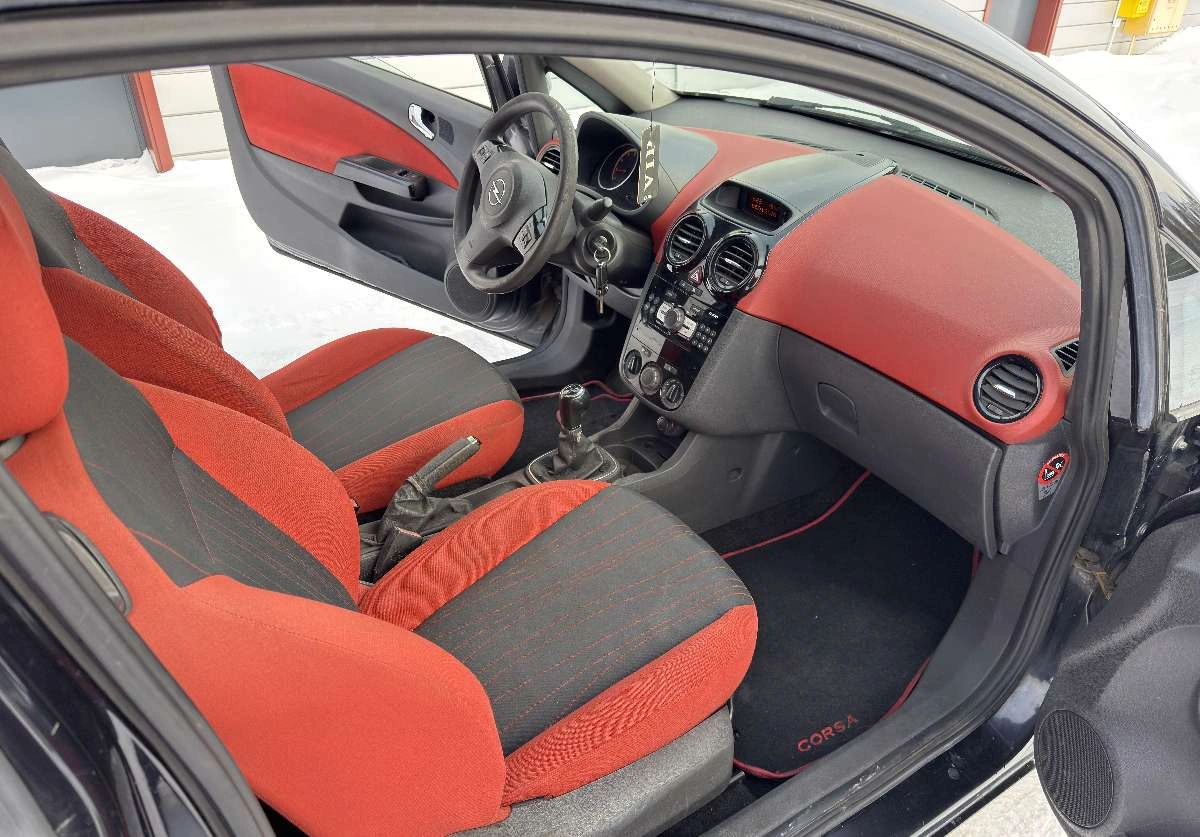 Opel Corsa - Zdjęcie 14