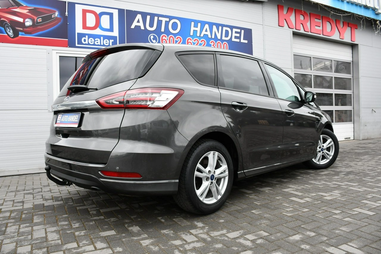 Ford S-Max - Zdjęcie 15