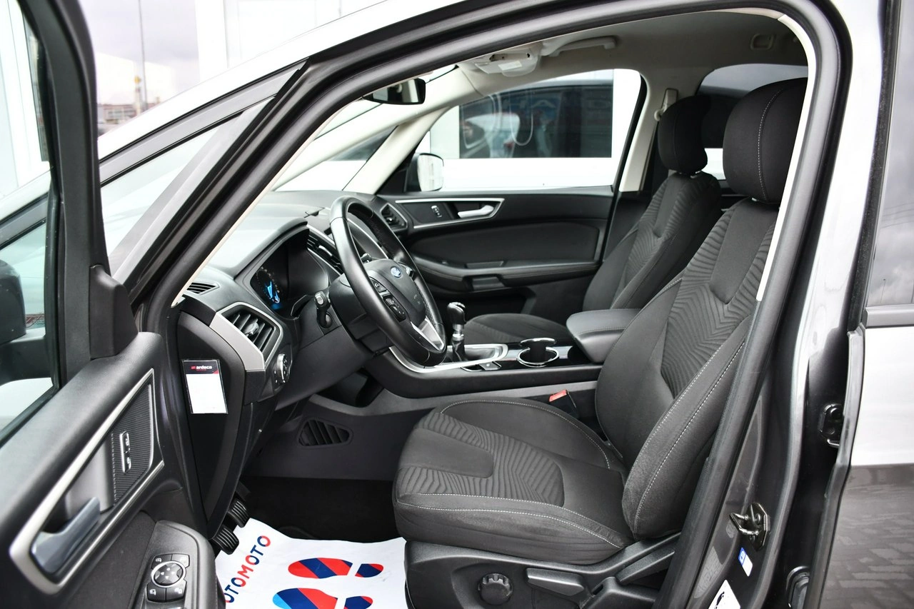 Ford S-Max - Zdjęcie 16