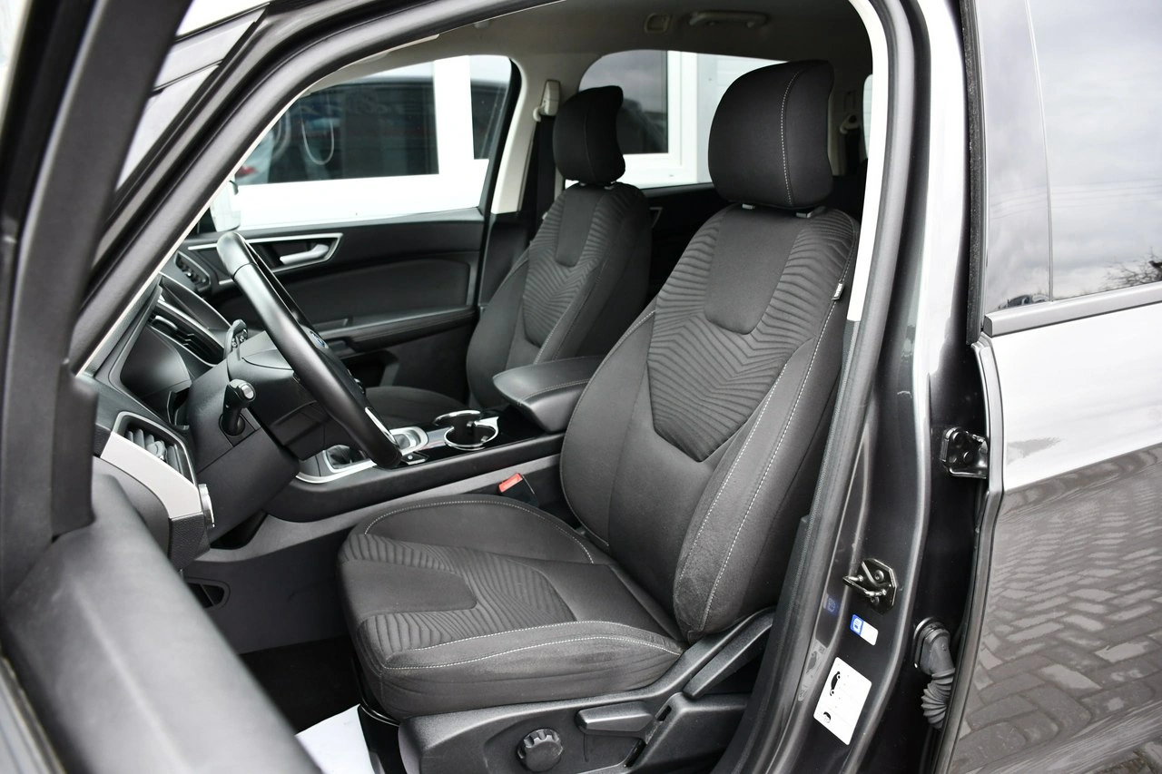 Ford S-Max - Zdjęcie 17