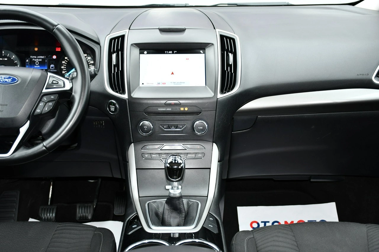 Ford S-Max - Zdjęcie 21