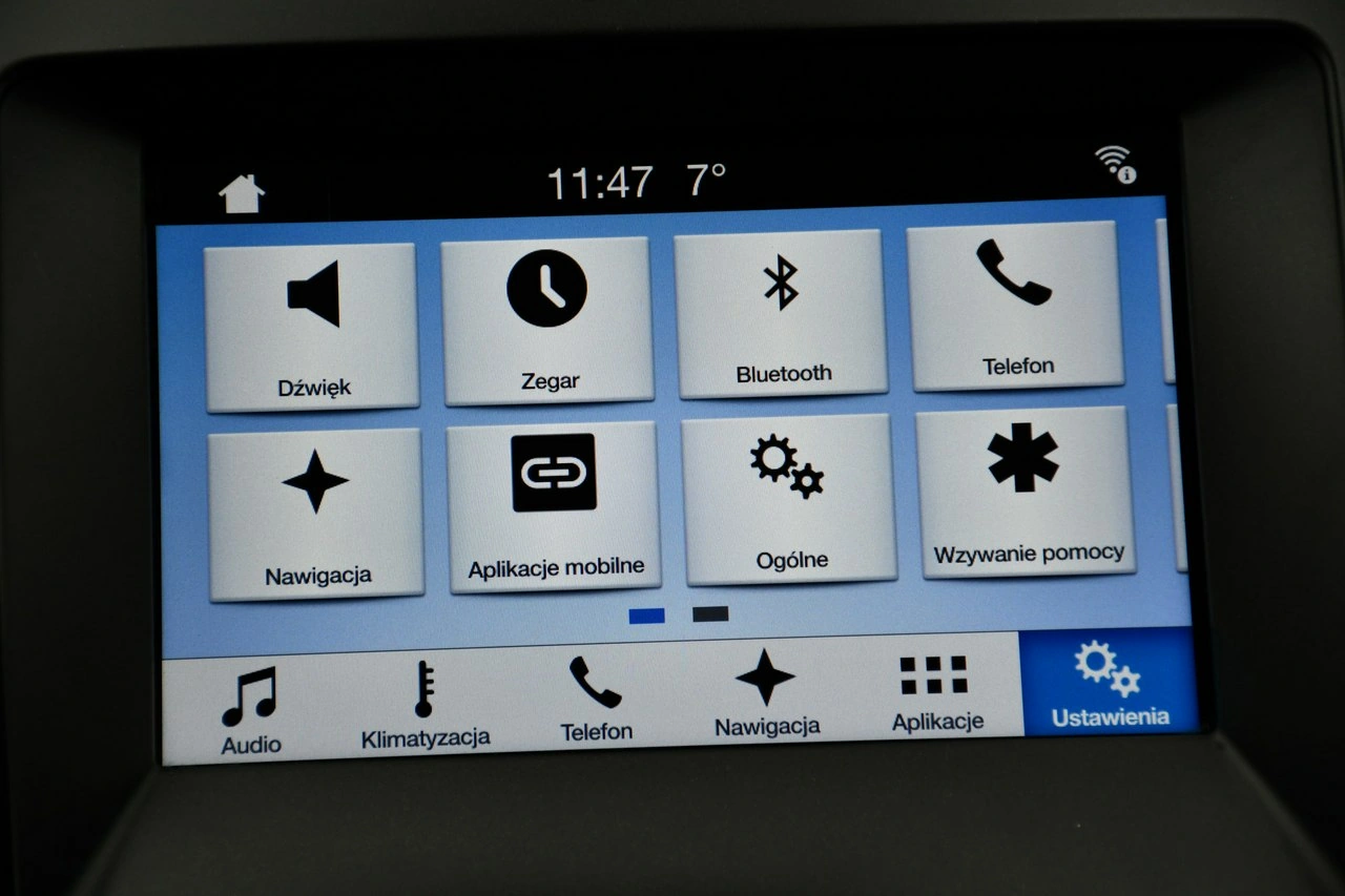 Ford S-Max - Zdjęcie 22