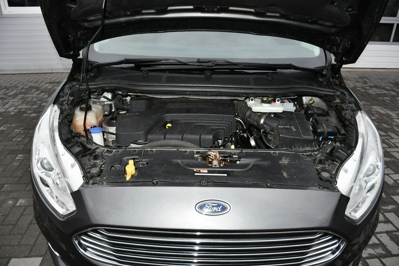 Ford S-Max - Zdjęcie 36